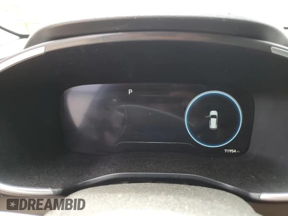 ✅ 2021 Hyundai Santa Fe Limited • VIN: 5NMS44AL2MH346487 • Лот: 48122264. Опубликован ранее на Copart с пробегом 71 954 миль. Бесплатный доступ к архиву аукционных продаж из США и подробный отчёт об истории автомобиля на DreamBid. Изображение 9.