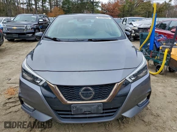 ✅ 2020 Nissan Versa SR • VIN: 3N1CN8FV3LL851123 • Lot: 93246945. Listed on Copart with 89,532 mi. Free auction sales archive from the USA and detailed vehicle history report at DreamBid. Image 5.