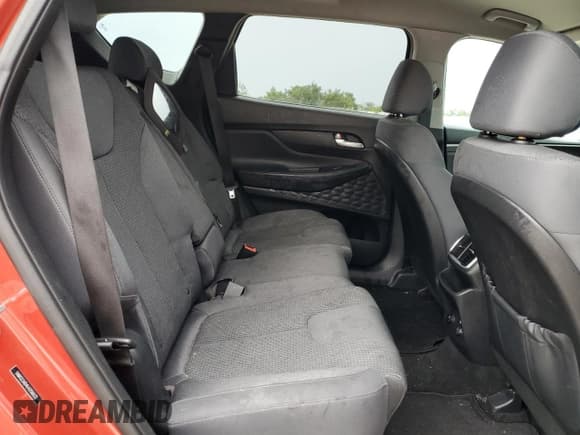 ✅ 2020 Hyundai Santa Fe SE • VIN: 5NMS23AD4LH256622 • Lot: 69288204. Wystawiony na Copart z przebiegiem 50 957 mil. Bezpłatny archiwum sprzedaży aukcyjnych z USA i szczegółowy raport historii pojazdu na DreamBid. Zdjęcie 11.