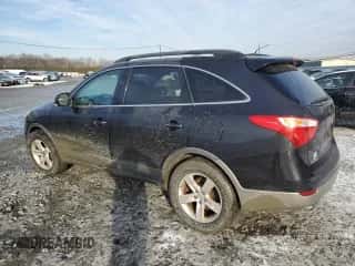 2007 Hyundai Veracruz GLS z VIN KM8NU73C57U008554, wystawiony jako Copart lot #42334605 z przebiegiem 101 057 mil mil oraz Szkoda całkowita • Salvage title. Historia ofert i sprzedaży dostępna na DreamBid. Obrazek 2.