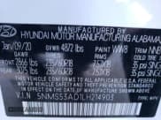 ✅ 2020 Hyundai Santa Fe Limited • VIN: 5NMS53AD1LH214903 • Лот: 38007813. Опубликован ранее на Copart с пробегом 20 304 миль. Бесплатный доступ к архиву аукционных продаж из США и подробный отчёт об истории автомобиля на DreamBid. Изображение 13.