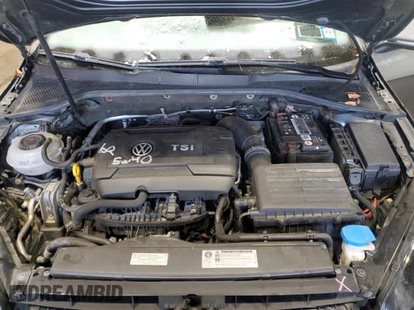 ✅ 2019 Volkswagen Golf S • VIN: 3VW117AU2KM514330 • Lot: 85092745. Listed on Copart with 126,446 mi. Free auction sales archive from the USA and detailed vehicle history report at DreamBid. Image 11.