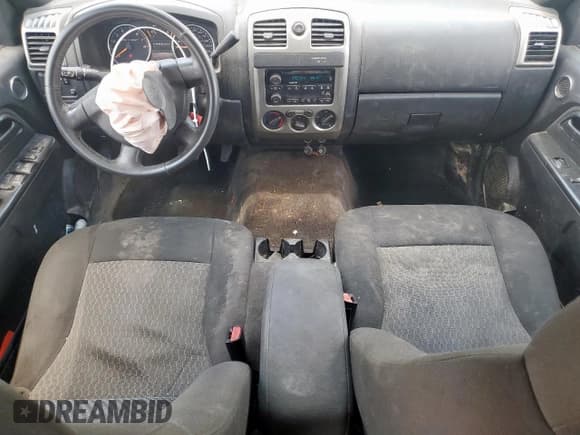 ✅ 2007 GMC Canyon SLE1 • VIN: 1GTDS13E678129414 • Лот: 68543735. Опубликован ранее на Copart с пробегом 147 945 миль. Бесплатный доступ к архиву аукционных продаж из США и подробный отчёт об истории автомобиля на DreamBid. Изображение 8.