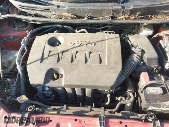 ✅ 2009 Toyota Matrix • VIN: 2T1KU40EX9C093712 • Лот: 43814646. Опубликован ранее на IAAI с пробегом 135 651 миль. Бесплатный доступ к архиву аукционных продаж из США и подробный отчёт об истории автомобиля на DreamBid. Изображение 10.