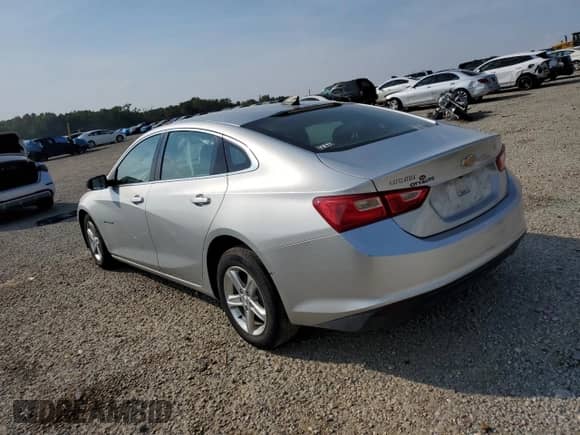 2019 Chevrolet Malibu LS z VIN 1G1ZC5ST8KF115814, wystawiony jako Copart lot #81141765 z przebiegiem 84 356 mil mil oraz Szkoda całkowita • Salvage title. Historia ofert i sprzedaży dostępna na DreamBid. Obrazek 2.