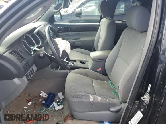 ✅ 2008 Toyota Tacoma • VIN: 5TETX22N08Z540974 • Lot: 80537275. Listed on Copart with 171,248 mi. Free auction sales archive from the USA and detailed vehicle history report at DreamBid. Image 7.