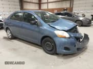 ✅ 2010 Toyota Yaris • VIN: JTDBT4K34A1359992 • Lot: 43722278. Listed on IAAI with 121,773 mi. Free auction sales archive from the USA and detailed vehicle history report at DreamBid. Image 1.