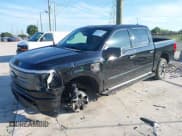 ✅ 2023 Ford F-150 Lightning Pro • VIN: 1FTVW1EL8PWG28909 • Лот: 43019707. Опубликован ранее на IAAI с пробегом 54 759 миль. Бесплатный доступ к архиву аукционных продаж из США и подробный отчёт об истории автомобиля на DreamBid. Изображение 2.