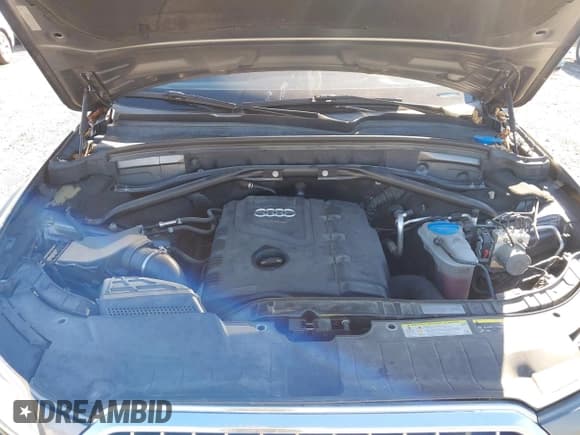 ✅ 2017 Audi Q5 Premium • VIN: WA1C2AFP3HA045614 • Лот: 43453703. Опубликован ранее на IAAI с пробегом 101 809 миль. Бесплатный доступ к архиву аукционных продаж из США и подробный отчёт об истории автомобиля на DreamBid. Изображение 10.