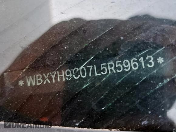 ✅ 2020 BMW X2 sDrive28i • VIN: WBXYH9C07L5R59613 • Lot: 80666525. Wystawiony na Copart z przebiegiem 34 060 mil. Bezpłatny archiwum sprzedaży aukcyjnych z USA i szczegółowy raport historii pojazdu na DreamBid. Zdjęcie 13.