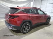 ✅ 2025 Hyundai Tucson Limited • VIN: 5NMJECDEXSH458998 • Lot: 70529375. Wystawiony na Copart z przebiegiem 18 368 mil. Bezpłatny archiwum sprzedaży aukcyjnych z USA i szczegółowy raport historii pojazdu na DreamBid. Zdjęcie 3.