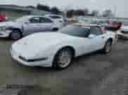 1991 Chevrolet Corvette with VIN 1G1YY3382M5113089, listed as a Copart auction lot 86397234 with 138,534 mi miles and Salvage title. Bid and sale history available at DreamBid. Image 1.