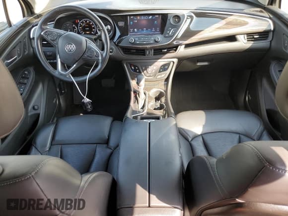 ✅ 2020 Buick Envision Premium II • VIN: LRBFX4SX7LD014240 • Lot: 81485515. Listed on Copart with 57,016 mi. Free auction sales archive from the USA and detailed vehicle history report at DreamBid. Image 8.