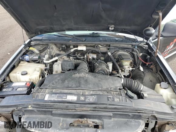 ✅ 1994 Chevrolet S-10 • VIN: 1GCCS1442RK164975 • Лот: 55217365. Опубликован ранее на Copart с пробегом 145 955 миль. Бесплатный доступ к архиву аукционных продаж из США и подробный отчёт об истории автомобиля на DreamBid. Изображение 11.