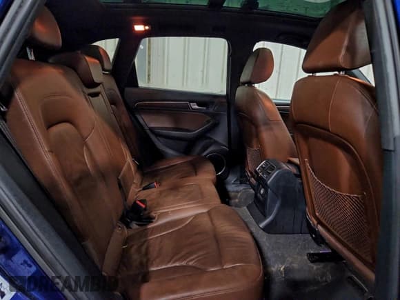 ✅ 2016 Audi Q5 Premium Plus • VIN: WA1L2AFP4GA047824 • Лот: 95425215. Опубликован ранее на Copart с пробегом 143 578 миль. Бесплатный доступ к архиву аукционных продаж из США и подробный отчёт об истории автомобиля на DreamBid. Изображение 11.