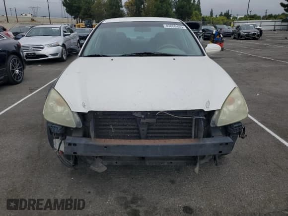 ✅ 2003 Nissan Altima S • VIN: 1N4AL11D53C186467 • Lot: 83860485. Wystawiony na Copart z przebiegiem 218 021 mil. Bezpłatny archiwum sprzedaży aukcyjnych z USA i szczegółowy raport historii pojazdu na DreamBid. Zdjęcie 5.