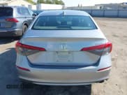 ✅ 2022 Honda Civic Sport • VIN: 2HGFE2F50NH589694 • Lot: 43472319. Listed on IAAI with 50,531 mi. Free auction sales archive from the USA and detailed vehicle history report at DreamBid. Image 16.