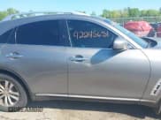 ✅ 2010 Infiniti FX • VIN: JN8AS1MW9AM851036 • Lot: 42245651. Wystawiony na IAAI z przebiegiem 168 134 mil. Bezpłatny archiwum sprzedaży aukcyjnych z USA i szczegółowy raport historii pojazdu na DreamBid. Zdjęcie 14.