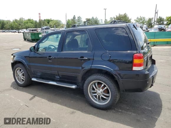 ✅ 2007 Ford Escape Limited • VIN: 1FMYU04137KA07206 • Лот: 62421035. Опубликован ранее на Copart с пробегом 200 117 миль. Бесплатный доступ к архиву аукционных продаж из США и подробный отчёт об истории автомобиля на DreamBid. Изображение 2.