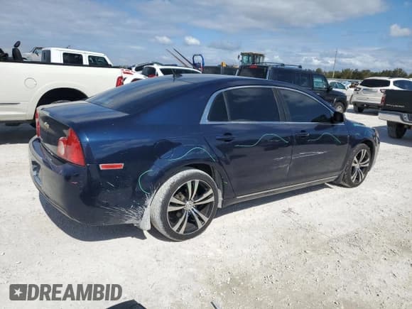 ✅ 2011 Chevrolet Malibu 1LT • VIN: 1G1ZC5E16BF370973 • Lot: 79047134. Listed on Copart with 90,043 mi. Free auction sales archive from the USA and detailed vehicle history report at DreamBid. Image 3.