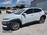 ✅ 2020 Hyundai Kona SEL • VIN: KM8K22AA4LU400111 • Lot: 71813814. Listed on Copart with 94,012 mi. Free auction sales archive from the USA and detailed vehicle history report at DreamBid. Image 1.