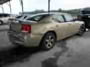 2009 Dodge Charger SXT с VIN 2B3KA33V69H573820, выставлен на аукционе Copart как лот 84442495 с пробегом 266 455 миль миль и Списание • Salvage title. История ставок и продаж доступна на DreamBid. Изображение 3.