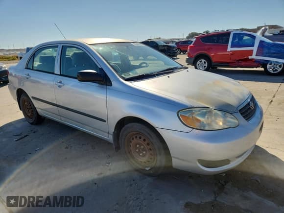 ✅ 2006 Toyota Corolla CE • VIN: JTDBR32E160080281 • Лот: 86445445. Опубликован ранее на Copart с пробегом 223 446 миль. Бесплатный доступ к архиву аукционных продаж из США и подробный отчёт об истории автомобиля на DreamBid. Изображение 4.