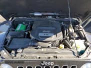 ✅ 2018 Jeep Wrangler Sahara • VIN: 1C4AJWBG7JL870391 • Lot: 46806045. Listed on Copart with 56,897 mi. Free auction sales archive from the USA and detailed vehicle history report at DreamBid. Image 11.