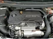 ✅ 2017 Chevrolet Cruze LS • VIN: 1G1BC5SM4H7262399 • Лот: 67595845. Опубликован ранее на Copart с пробегом 51 587 миль. Бесплатный доступ к архиву аукционных продаж из США и подробный отчёт об истории автомобиля на DreamBid. Изображение 13.