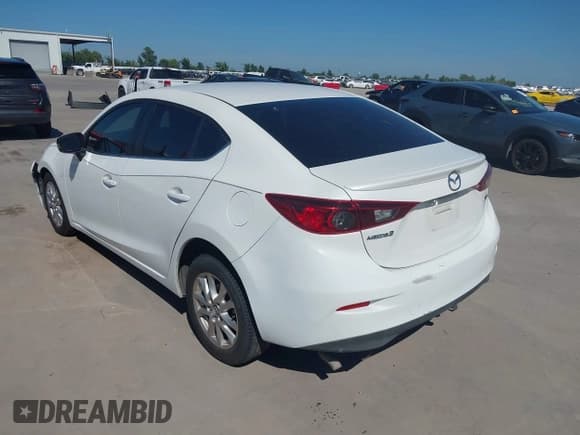 ✅ 2014 Mazda 3 i Touring • VIN: JM1BM1V72E1161301 • Lot: 42821039. Wystawiony na IAAI z przebiegiem 117 884 mil. Bezpłatny archiwum sprzedaży aukcyjnych z USA i szczegółowy raport historii pojazdu na DreamBid. Zdjęcie 3.