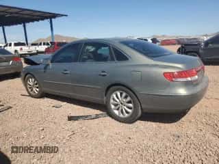 2006 Hyundai Azera SE с VIN KMHFC46F06A122652, выставлен на аукционе Copart как лот 50221265 с пробегом 198 552 миль миль и Списание • Salvage title. История ставок и продаж доступна на DreamBid. Изображение 2.