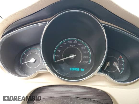 2010 Chevrolet Malibu 1LS z VIN 1G1ZB5E02AF262603, wystawiony jako Copart lot #57138915 z przebiegiem 128 992 mil mil oraz Szkoda całkowita • Salvage title. Historia ofert i sprzedaży dostępna na DreamBid. Obrazek 9.