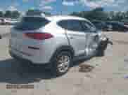 2019 Hyundai Tucson Value with VIN KM8J33A41KU024409, listed as a IAAI auction lot 42601659 with 40,747 mi miles and . Bid and sale history available at DreamBid. Image 4.
