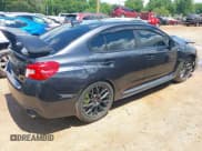 ✅ 2018 Subaru WRX STI Limited • VIN: JF1VA2W65J9838456 • Lot: 42242468. Listed on IAAI with 61,442 mi. Free auction sales archive from the USA and detailed vehicle history report at DreamBid. Image 4.