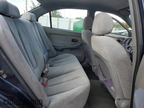 ✅ 2004 Hyundai Elantra GLS • VIN: KMHDN46DX4U834162 • Лот: 79080514. Размещён на Copart с пробегом 95 635 миль миль. Получите бесплатный доступ к архиву аукционных продаж из США и посмотрите подробный отчёт об истории автомобиля на DreamBid. Изображение 10.
