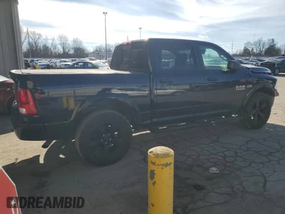 2017 Ram 1500 SLT с VIN 1C6RR7LTXHS606036, выставлен на аукционе Copart как лот 89376715 с пробегом 107 076 миль миль и Списание • Salvage title. История ставок и продаж доступна на DreamBid. Изображение 3.