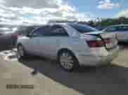 2009 Hyundai Sonata Limited with VIN 5NPEU46C59H458815, listed as a Copart auction lot 90906305 with 239,714 mi miles and Salvage title. Bid and sale history available at DreamBid. Image 2.