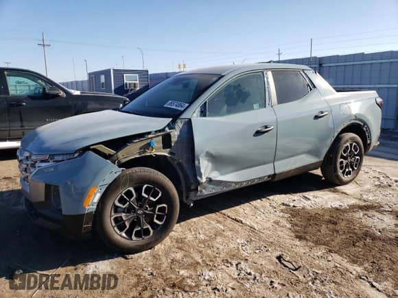 2024 Hyundai Santa Cruz SEL с VIN 5NTJB4DE7RH126448, выставлен на аукционе Copart как лот 86574864 с пробегом 7 721 миль миль и Списание • Salvage title. История ставок и продаж доступна на DreamBid. Изображение 1.