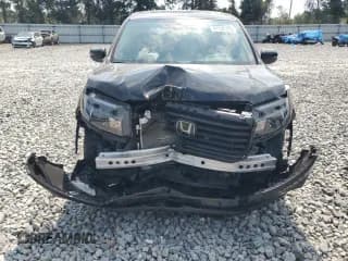 ✅ 2023 Honda Ridgeline RTL • VIN: 5FPYK3F50PB047646 • Lot: 81130175. Listed on Copart with 21,354 mi. Free auction sales archive from the USA and detailed vehicle history report at DreamBid. Image 5.