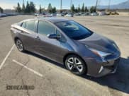 ✅ 2016 Toyota Prius Four • VIN: JTDKARFUXG3508795 • Lot: 92062305. Listed on Copart with 219,537 mi. Free auction sales archive from the USA and detailed vehicle history report at DreamBid. Image 4.