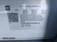 ✅ 2023 Chevrolet Bolt EV 2LT • VIN: 1G1FX6S01P4206414 • Lot: 41798996. Wystawiony na IAAI z przebiegiem 13 778 mil. Bezpłatny archiwum sprzedaży aukcyjnych z USA i szczegółowy raport historii pojazdu na DreamBid. Zdjęcie 9.