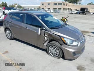✅ 2014 Hyundai Accent GS • VIN: KMHCT5AEXEU145327 • Лот: 43215441. Опубликован ранее на IAAI с пробегом 104 923 миль. Бесплатный доступ к архиву аукционных продаж из США и подробный отчёт об истории автомобиля на DreamBid. Изображение 1.