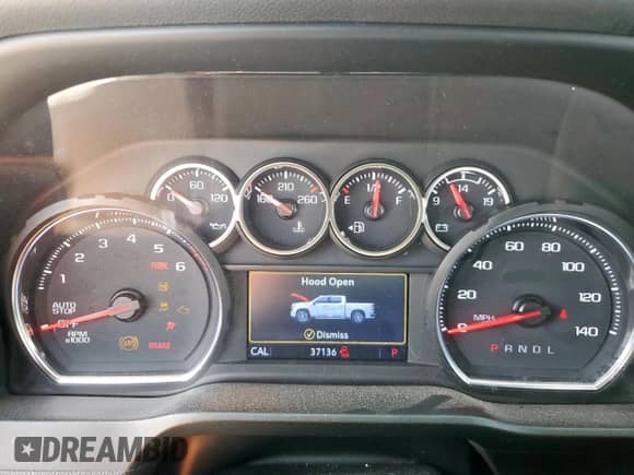 2021 Chevrolet Silverado 1500 LT z VIN 3GCPWCED2MG412089, wystawiony jako Copart lot #81755215 z przebiegiem 37 136 mil mil oraz Szkoda całkowita • Salvage title. Historia ofert i sprzedaży dostępna na DreamBid. Obrazek 9.