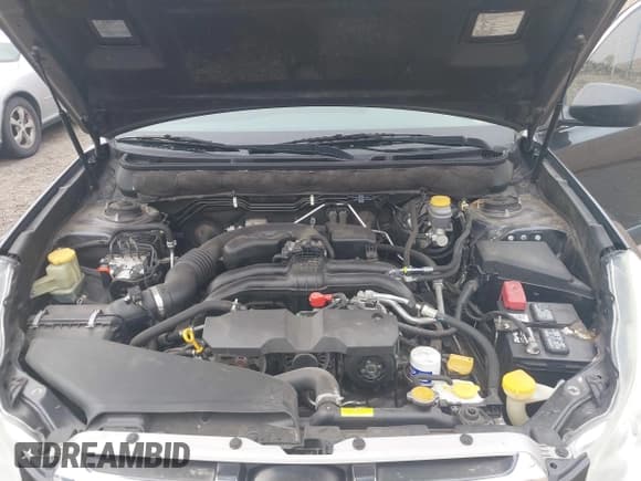 ✅ 2013 Subaru Outback 2.5i • VIN: 4S4BRBAC0D3269683 • Lot: 41509711. Listed on IAAI with 121,598 mi. Free auction sales archive from the USA and detailed vehicle history report at DreamBid. Image 10.