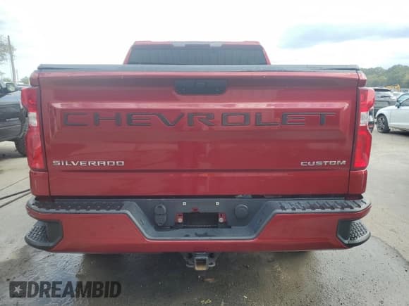 ✅ 2021 Chevrolet Silverado 1500 Custom • VIN: 3GCPYBEK0MG367835 • Lot: 80188375. Listed on Copart with 132,228 mi. Free auction sales archive from the USA and detailed vehicle history report at DreamBid. Image 6.