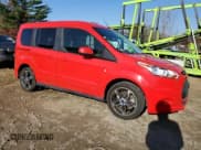 ✅ 2016 Ford Transit Connect • VIN: NM0AS8FX0G1246033 • Lot: 76697013. Listed on Copart with 15,511 mi. Free auction sales archive from the USA and detailed vehicle history report at DreamBid. Image 4.