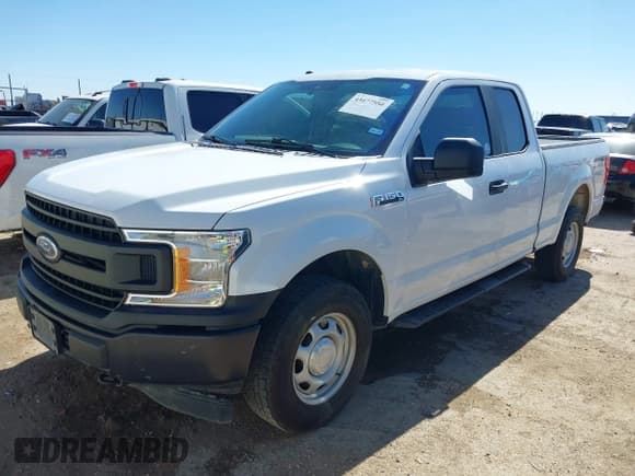 ✅ 2019 Ford F-150 XL • VIN: 1FTFX1E5XKKE53078 • Lot: 43477550. Wystawiony na IAAI z przebiegiem 169 824 mil. Bezpłatny archiwum sprzedaży aukcyjnych z USA i szczegółowy raport historii pojazdu na DreamBid. Zdjęcie 17.