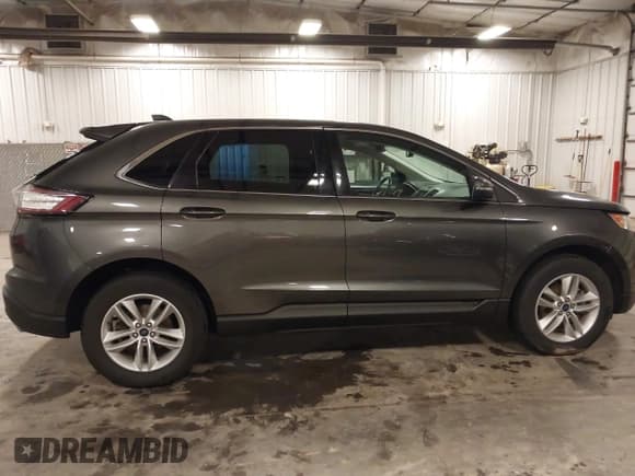 ✅ 2017 Ford Edge SEL • VIN: 2FMPK3J90HBC44518 • Лот: 43398466. Опубликован ранее на IAAI с пробегом 141 298 миль. Бесплатный доступ к архиву аукционных продаж из США и подробный отчёт об истории автомобиля на DreamBid. Изображение 13.