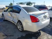 ✅ 2008 Nissan Maxima SE • VIN: 1N4BA41E18C817839 • Lot: 42909610. Listed on IAAI with 135,547 mi. Free auction sales archive from the USA and detailed vehicle history report at DreamBid. Image 3.