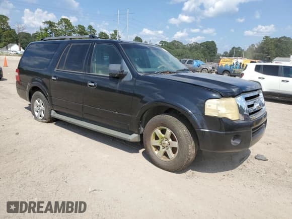 ✅ 2010 Ford Expedition Max SSV • VIN: 1FMJK1F50AEB20680 • Lot: 71635285. Listed on Copart with Not provided. Free auction sales archive from the USA and detailed vehicle history report at DreamBid. Image 4.